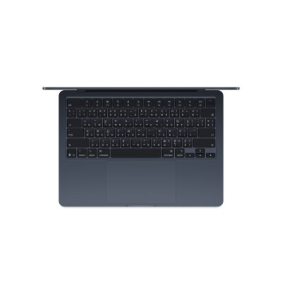 AP012 Apple MacBook Air 13 : M4 chip 10C CPU/10C GPU/24GB/512GB Midnight (2025)