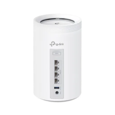 OA012 เราเตอร์ TP-Link Network Deco BE65 BE11000 Tri-Band Mesh WiFi 7 (2 Packs)