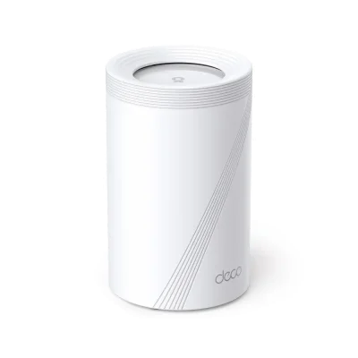 OA012 เราเตอร์ TP-Link Network Deco BE65 BE11000 Tri-Band Mesh WiFi 7 (2 Packs)