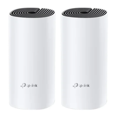OA011 เราเตอร์ TP-Link Network Deco M4 AC1200 Whole Home Mesh Wi-Fi (2 Pack)