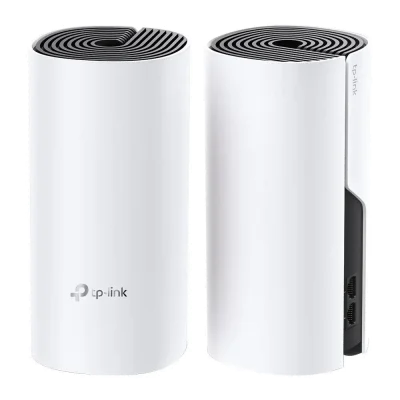 OA011 เราเตอร์ TP-Link Network Deco M4 AC1200 Whole Home Mesh Wi-Fi (2 Pack)