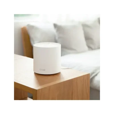 OA009 เราเตอร์ TP-Link Network Deco X50 AX3000 Smart Home Mesh Wi-Fi (2 Pack)