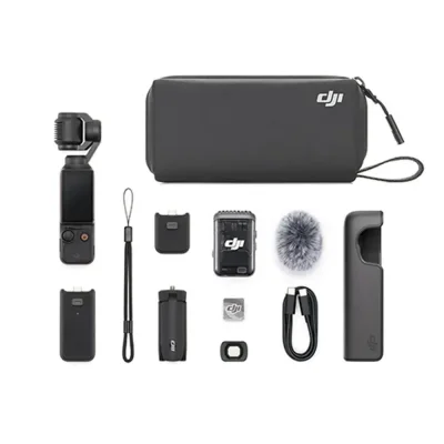 GT008 กล้อง DJI Osmo Pocket 3 Creator Combo