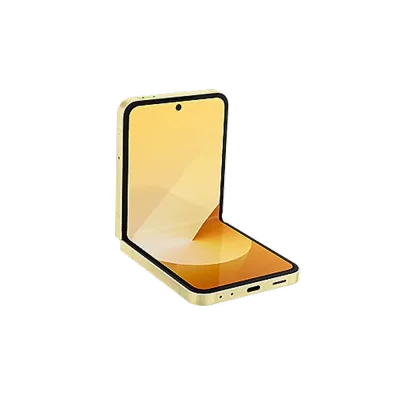 SA006 สมาร์ทโฟน Samsung Galaxy Z Flip6 (12+512GB) Yellow (5G)