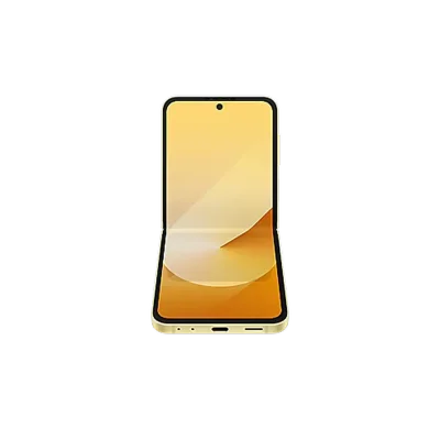 SA006 สมาร์ทโฟน Samsung Galaxy Z Flip6 (12+512GB) Yellow (5G)