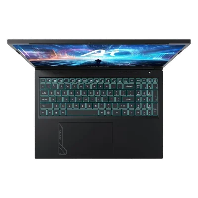 CN009 โน๊ตบุ๊ค Gigabyte G6 KF-H3TH853KH Black
