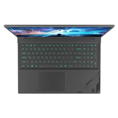 CN010 โน๊ตบุ๊ค Gigabyte G6X 9MG-42TH854SH Black