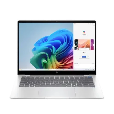 CN011 โน๊ตบุ๊ค HP OmniBook X 14-fe1012QU Glacier Silver