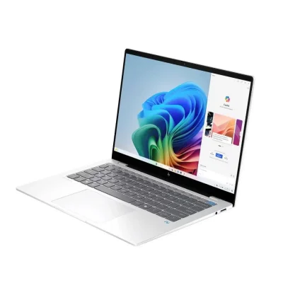 CN011 โน๊ตบุ๊ค HP OmniBook X 14-fe1012QU Glacier Silver