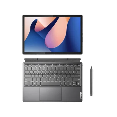 CN013 โน๊ตบุ๊ค Lenovo IdeaPad Duet 5 12IRU8-83B30057TA Storm Grey