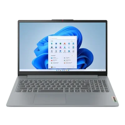 CN015 โน๊ตบุ๊ค Lenovo IdeaPad Slim 3i 15IRH10-83K100D8TA Gray