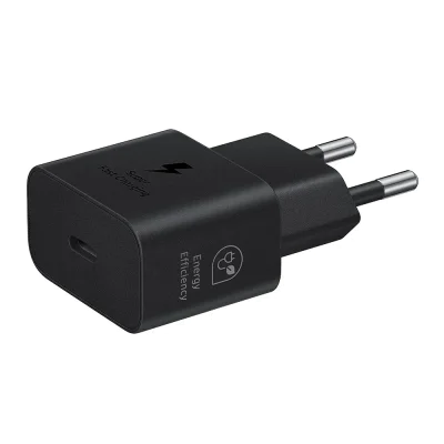 PA010 อะแดปเตอร์ Samsung Fast Charging 25W Black
