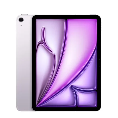 AP008 Apple iPad Air 11-inch (M3) Wi-Fi + Cellular 128GB Purple (2025)