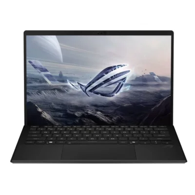 CN004 โน๊ตบุ๊ค Asus ROG Flow Z13 GZ302EA-RU087WA Off Black