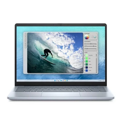 CN006 โน๊ตบุ๊ค Dell Inspiron 5440-OIN5440220701GTH Silver
