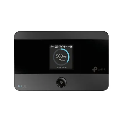 OA004 ไวไฟพกพา TP-Link Network M7350 LTE-Advanced Mobile Wi-Fi
