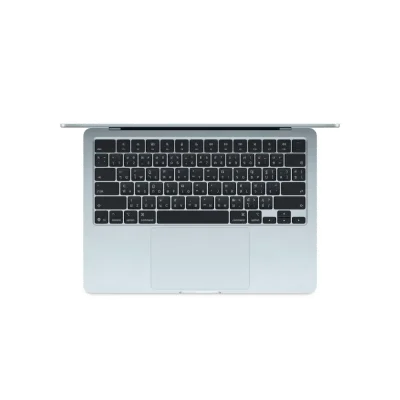 AP011 Apple MacBook Air 13 : M4 chip 10C CPU/8C GPU/16GB/256GB Sky Blue (2025)