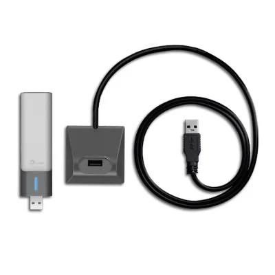 OA015 อุปกรณ์รับสัญญาณ TP-Link Archer TX20UH AX1800 High Gain Wireless Dual Band USB Adapter