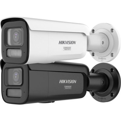 GT007 DS-2CD2687G3T-LIZSY 8 MP Smart Hybrid Light with ColorVu Motorized Varifocal Bullet Network Camera