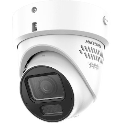 GT006 DS-2CD2H86G2H-IZS2UY/S(L)(RB) 8MP Powered by Darkfighter Motorized Varifocal Turret Network Camera