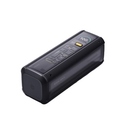 PA007 พาวเวอร์แบงค์ Xiaomi 212W HyperCharge PWB 25000 mAh Black