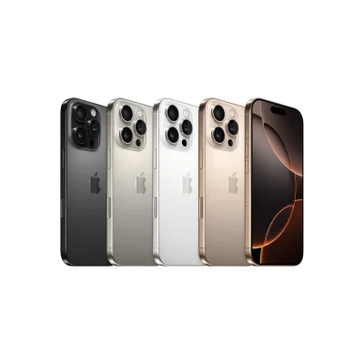 AP003 Apple iPhone 16 Pro 128GB Desert Titanium