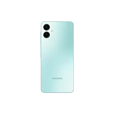 SA005 สมาร์ทโฟน Samsung Galaxy A06 (6+128 GB) Light Green (5G)