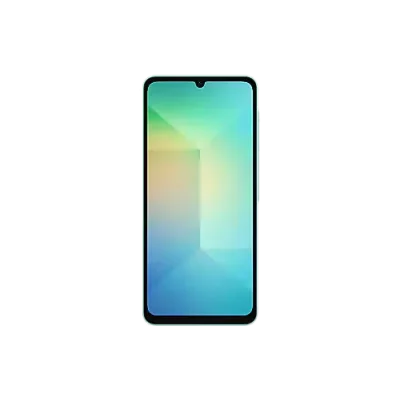 SA005 สมาร์ทโฟน Samsung Galaxy A06 (6+128 GB) Light Green (5G)