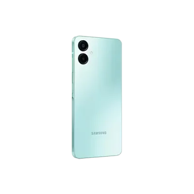 SA005 สมาร์ทโฟน Samsung Galaxy A06 (6+128 GB) Light Green (5G)