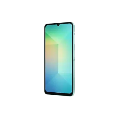 SA005 สมาร์ทโฟน Samsung Galaxy A06 (6+128 GB) Light Green (5G)
