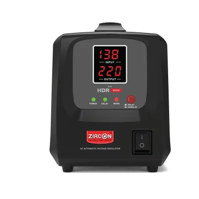 GT011 ZIRCON Stabilizer รุ่น HDR-WIDE-2000VA