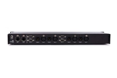 Quad 4-wire interface
