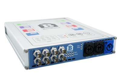 The BarnColor – 4x12G-SDI