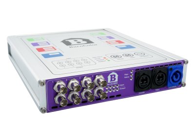 The BarnColor – 4x12G-SDI