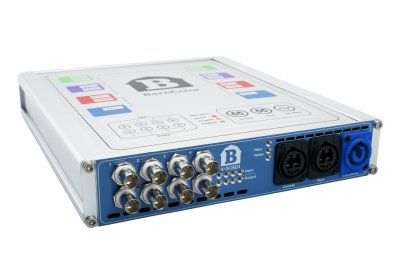 The BarnColor – 4x3G-SDI