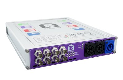 The BarnColor – 4x3G-SDI