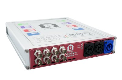 The BarnColor – 4x3G-SDI