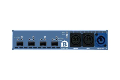 The BarnColor – 4xSFP-Flex