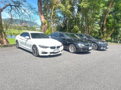 BMW 430 i (White)