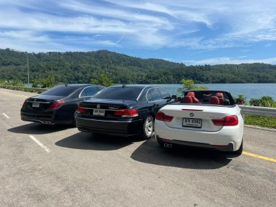 BMW 430 i (White)