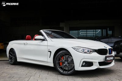 BMW 430 i (White)