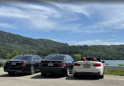 BMW 430 i (White)