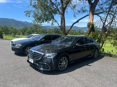 Mercedes-Benz S 560e