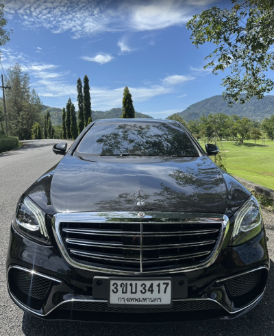 Mercedes-Benz S 560e