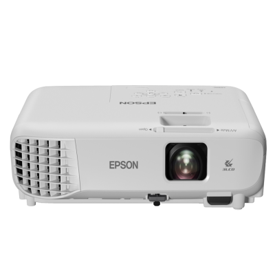 EPSON EB-E01 XGA 3LCD Projector (3,300 lumens)