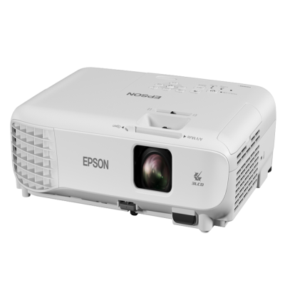 EPSON EB-E01 XGA 3LCD Projector (3,300 lumens)