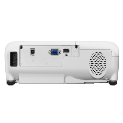 EPSON EB-E01 XGA 3LCD Projector (3,300 lumens)