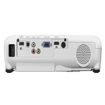 Epson EB-X06 XGA 3LCD Projector (3,600 lumens)