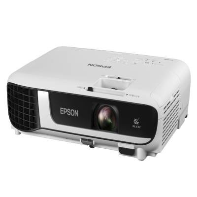 EPSON EB-X51 XGA 3LCD Projector (3,800 lumens)