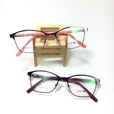 Nickel Frame